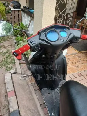 Honda Dio 2017 Motorbike (Used)