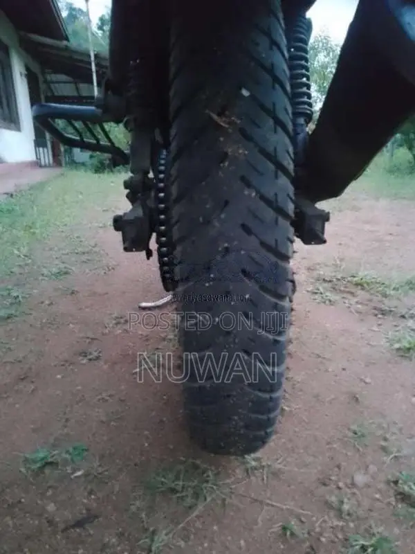TVS Flame 2010 Motorbike (Used)