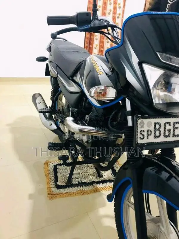 Bajaj Platina 2018 Motorbike (Used)