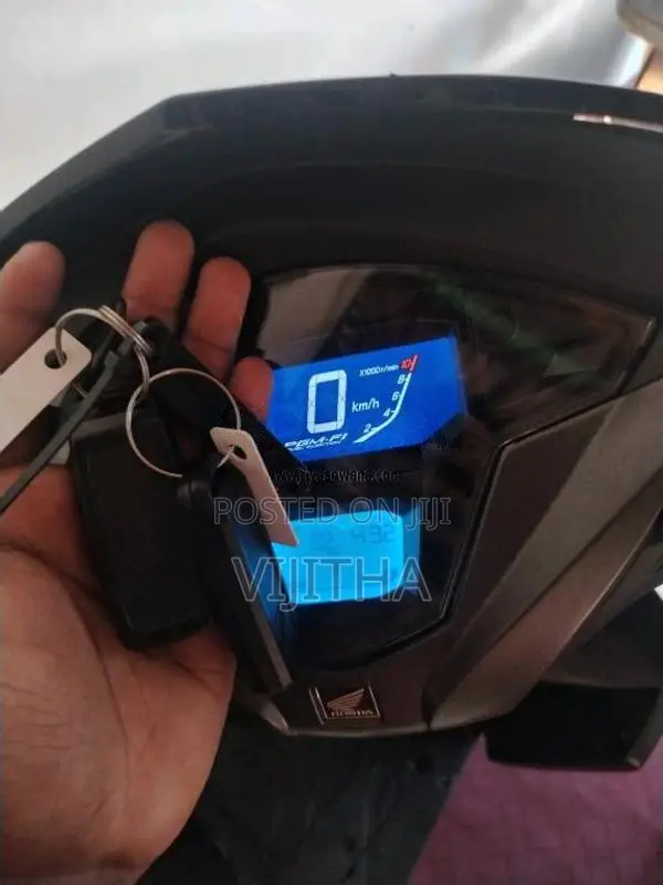 Honda Dio 2026 Motorbike (Used)