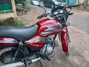 TVS Star Sport 2007 Motorbike (Used)