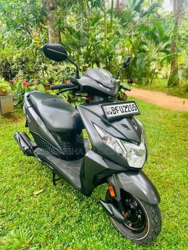 Honda Dio 2017 Motorbike (Used)