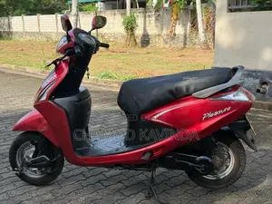 Hero Pleasure 2015 Motorbike (Used)