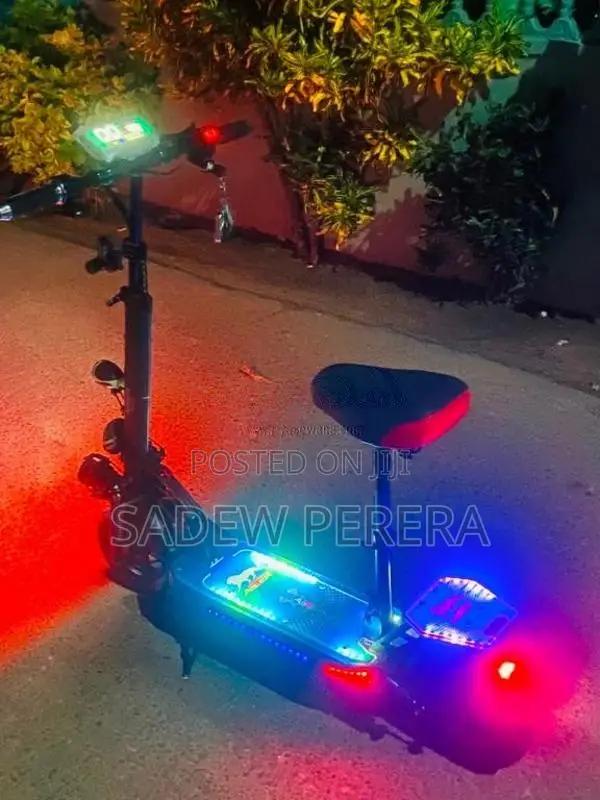 Aprilia Electric E 2026 Motorbike Unregistered (Recondition)