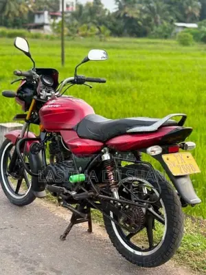 Bajaj Discover 125 2007 Motorbike (Used)