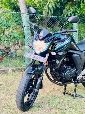Yamaha FZ-S 2017 Motorbike (Used)