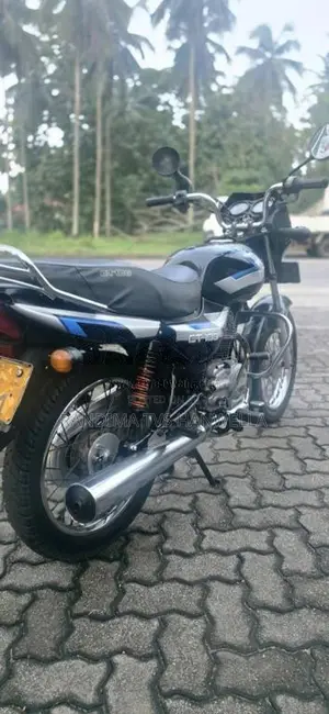 Bajaj CT-100 2008 Motorbike (Used)