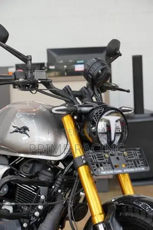 TVS Ronin 2026 Motorbike Brand New