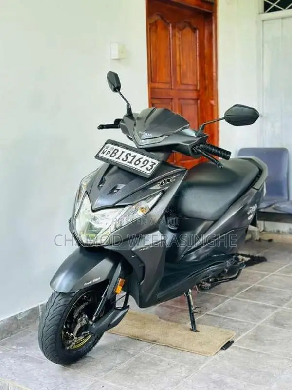 Honda Dio 2020 Motorbike (Used)