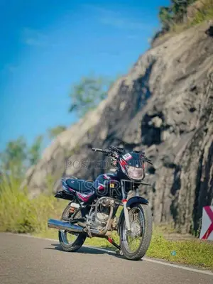 Bajaj CT-100 2018 Motorbike (Used)