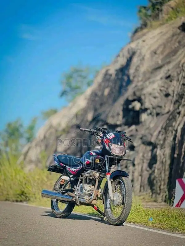 Bajaj CT-100 2018 Motorbike (Used)