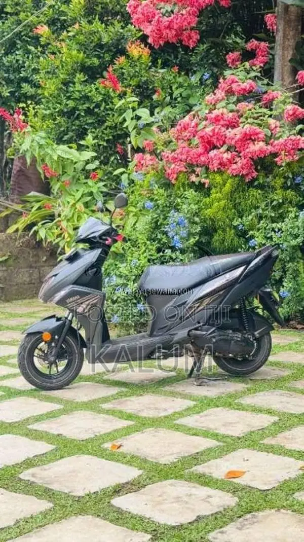 Yamaha Ray Zr 2019 Motorbike (Used)