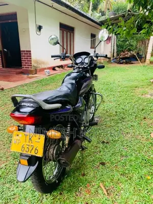 TVS Star Sport 2008 Motorbike (Used)