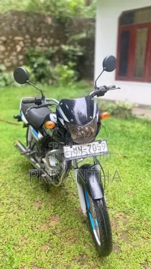 Bajaj CT-100 2006 Motorbike (Used)