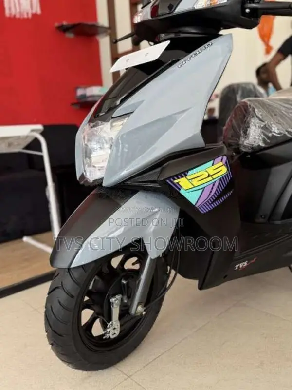 TVS Ntorq 2026 Motorbike Brand New