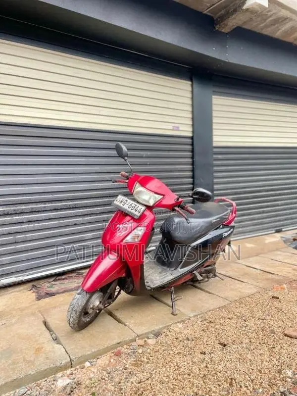 Hero Pleasure 2011 Motorbike (Used)