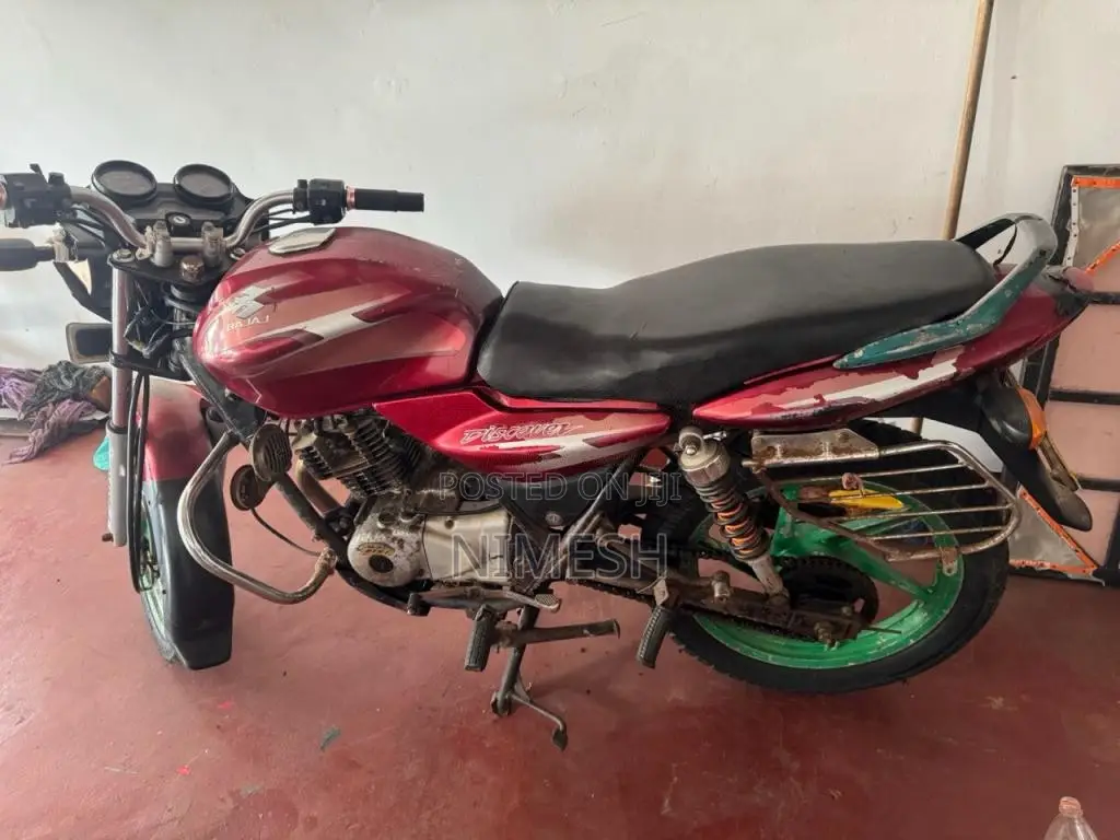 Bajaj Discover 125 2005 Motorbike (Used)