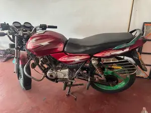 Bajaj Discover 125 2005 Motorbike (Used)