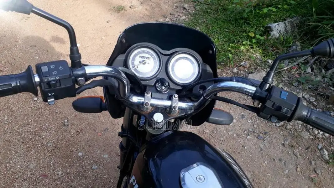 Bajaj Platina 125 2011 Motorbike (Used)