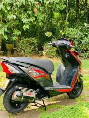 Honda Dio 2018 Motorbike (Used)