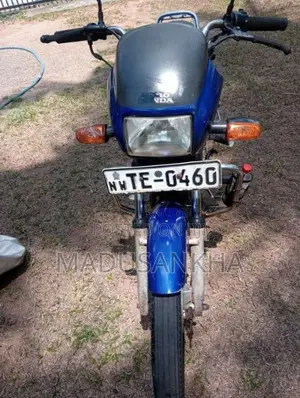 Hero-Honda CD DELUXE 2006 Motorbike (Used)