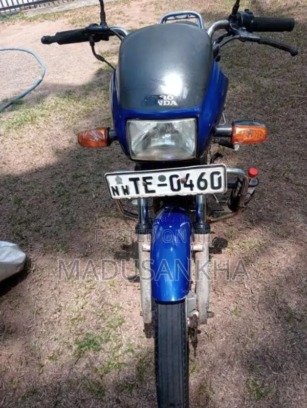 Hero-Honda CD DELUXE 2006 Motorbike (Used)