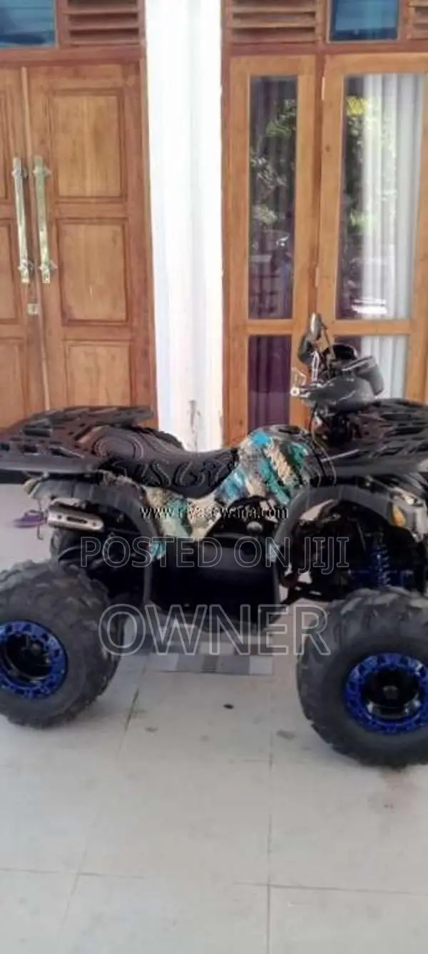 Yamaha Atv 2022 Motorbike (Used)