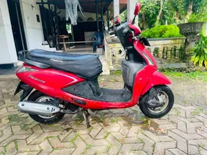 Hero Pleasure 2014 Motorbike (Used)