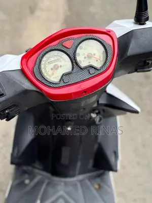 Ranomoto Dream 2017 Motorbike (Used)