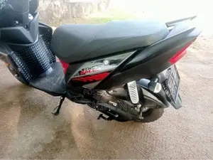 Yamaha Ray ZR 2026 Motorbike Unregistered (Recondition)