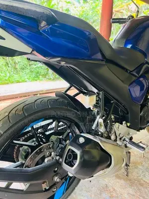 Yamaha FZ Version 3.0 2019 Motorbike (Used)