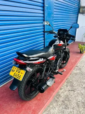Bajaj Discover 135 2009 Motorbike (Used)