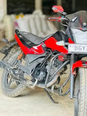 Hero Splendor ISmart 2018 Motorbike (Used)