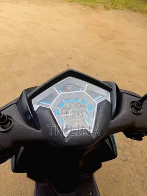 Yamaha Ray ZR 2016 Motorbike (Used)