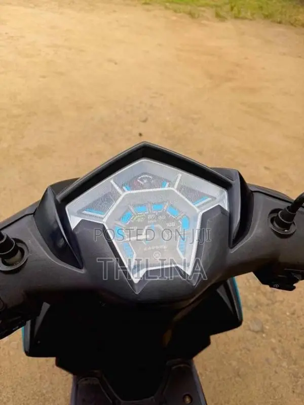 Yamaha Ray ZR 2016 Motorbike (Used)