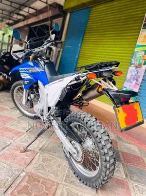 Yamaha Wrr 2007 Motorbike (Used)
