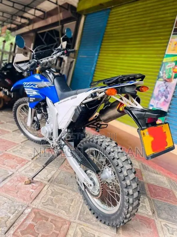 Yamaha Wrr 2007 Motorbike (Used)