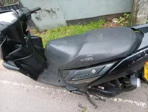Yamaha Ray ZR 2018 Motorbike (Used)