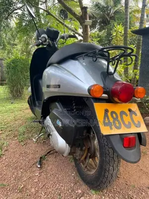 Honda Today 2024 Motorbike Unregistered (Recondition)