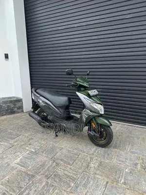 Honda Dio 2019 Motorbike (Used)