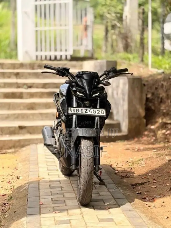 Yamaha MT-15 2020 Motorbike (Used)