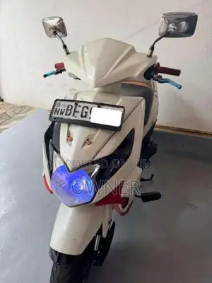 Honda Dio 2017 Motorbike (Used)