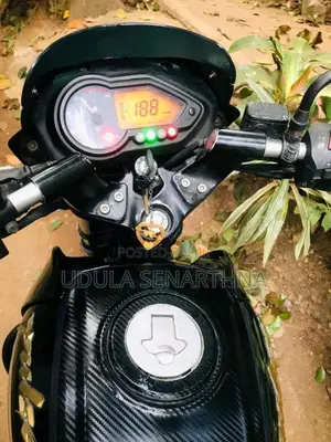 Bajaj Pulsar 150 2015 Motorbike (Used)
