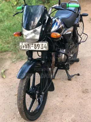 Bajaj Platina 125 2010 Motorbike (Used)
