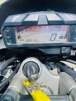 Yamaha FZ-s V.2 2018 Motorbike (Used)