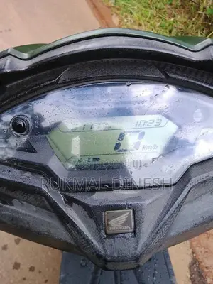 Honda Dio 2020 Motorbike (Used)