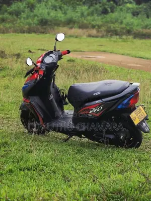 Honda Dio 2018 Motorbike (Used)