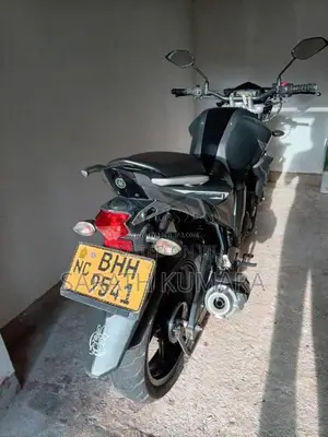 Yamaha Fz Version 2 2019 Motorbike (Used)