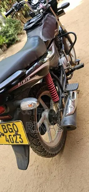 Bajaj Platina 100 2018 Motorbike (Used)