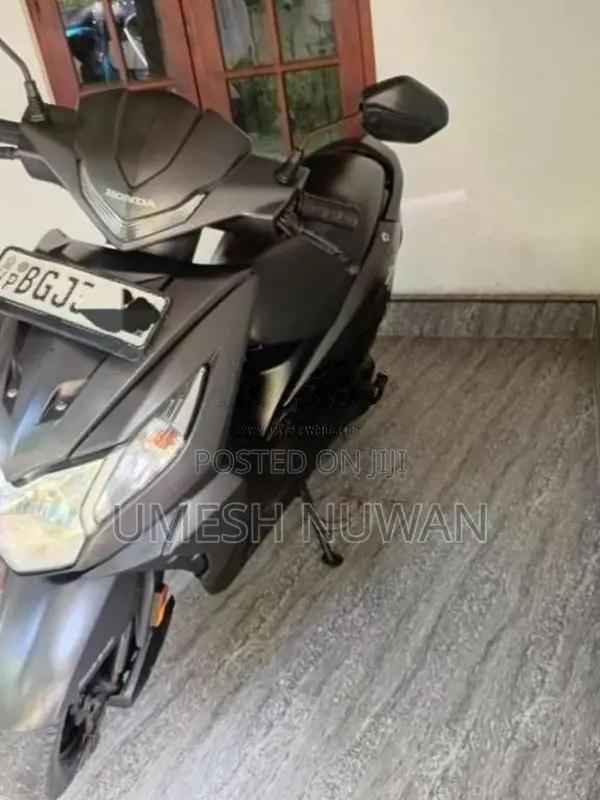 Honda Dio 2018 Motorbike (Used)